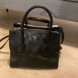 Authentic Prada bag